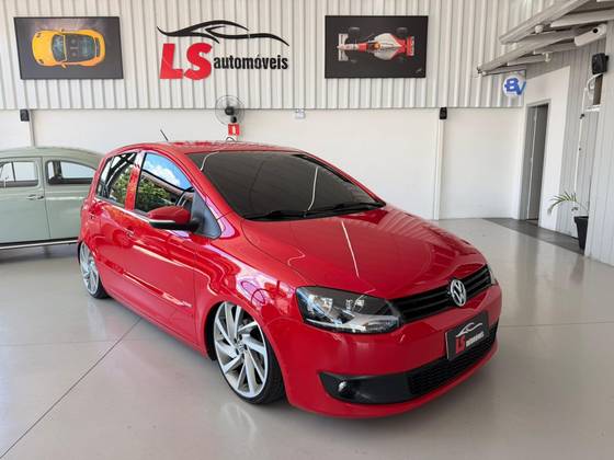 VOLKSWAGEN FOX 1.0 MI 8V FLEX 4P MANUAL